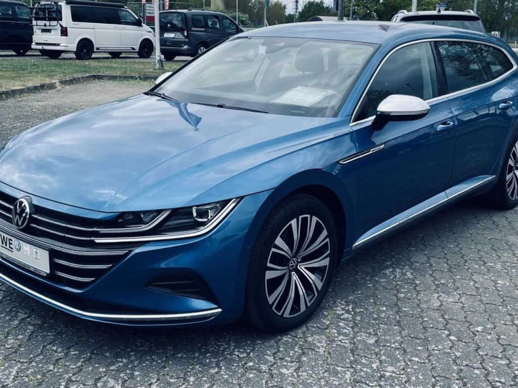 Volkswagen Arteon Shooting Brake eHybrid Elegance Elegance