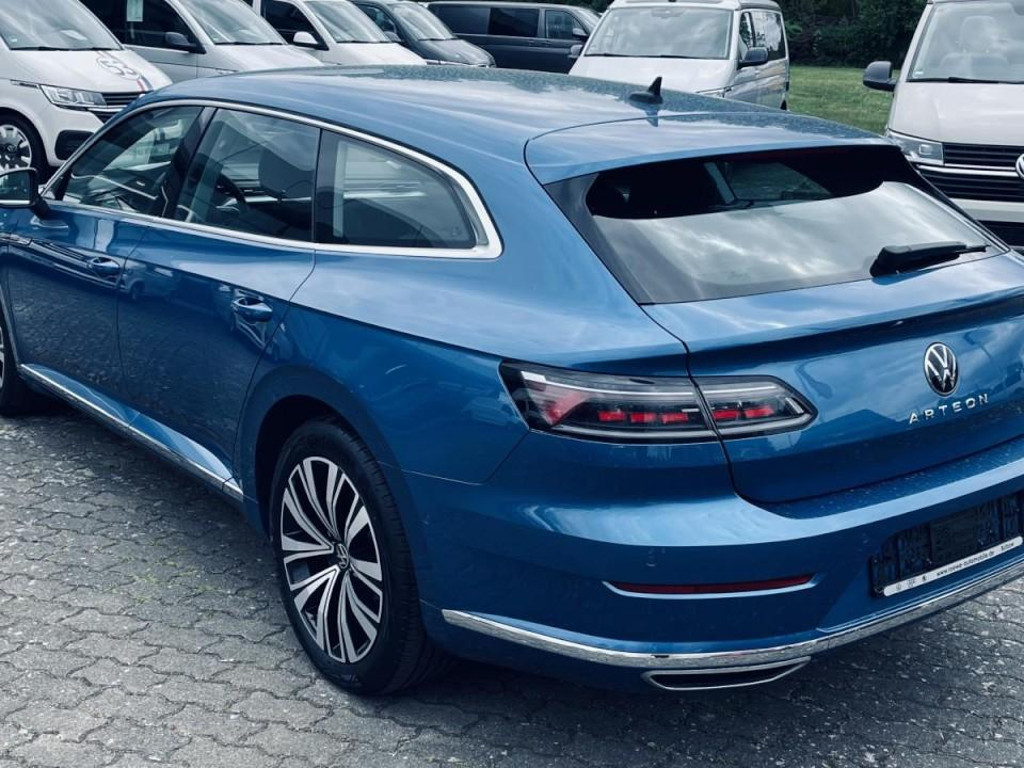 Volkswagen Arteon Shooting Brake
