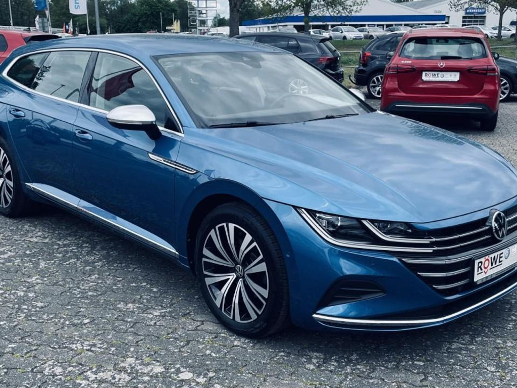 Volkswagen Arteon Shooting Brake