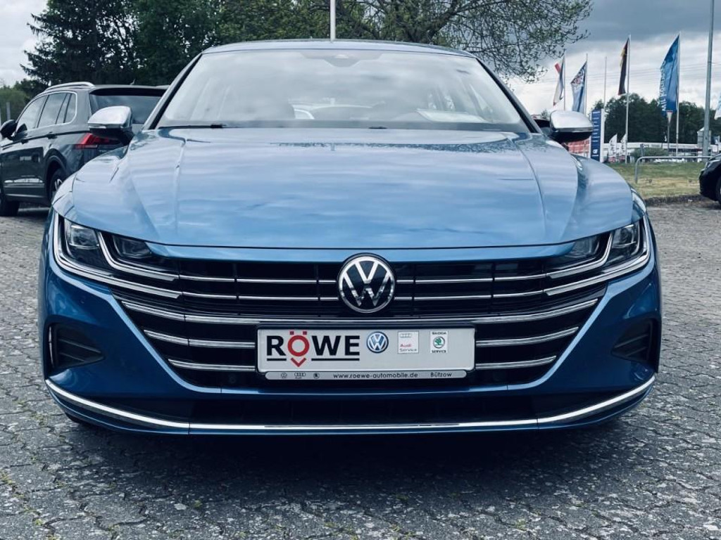 Volkswagen Arteon Shooting Brake