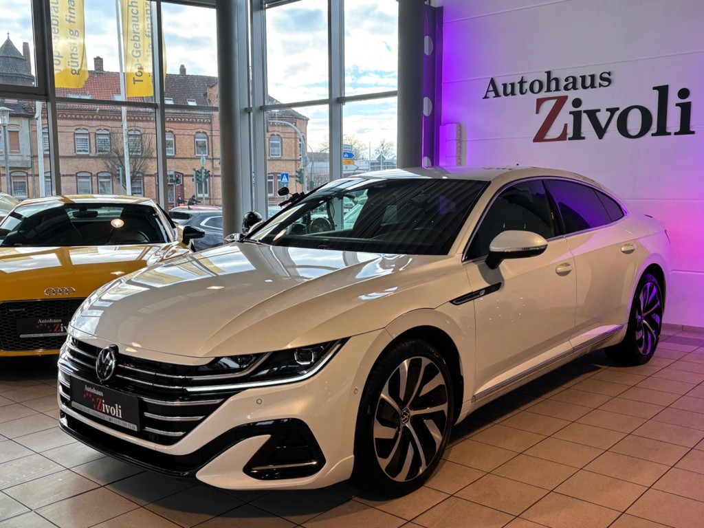 Volkswagen Arteon R-Line eHybrid