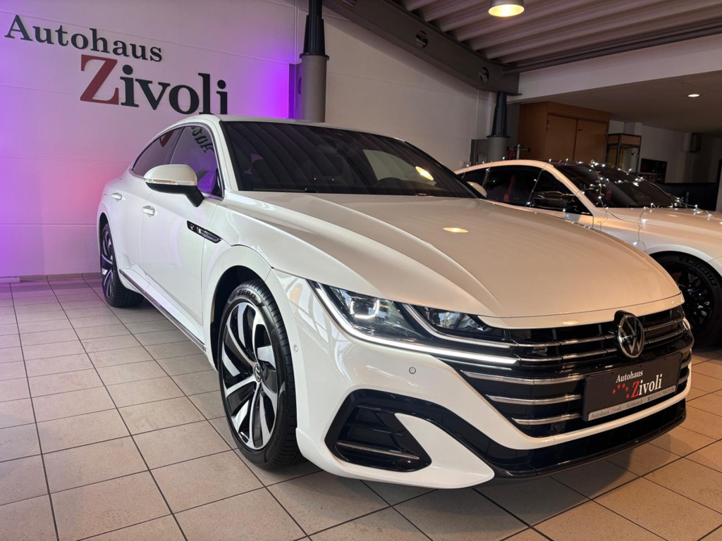 Volkswagen Arteon