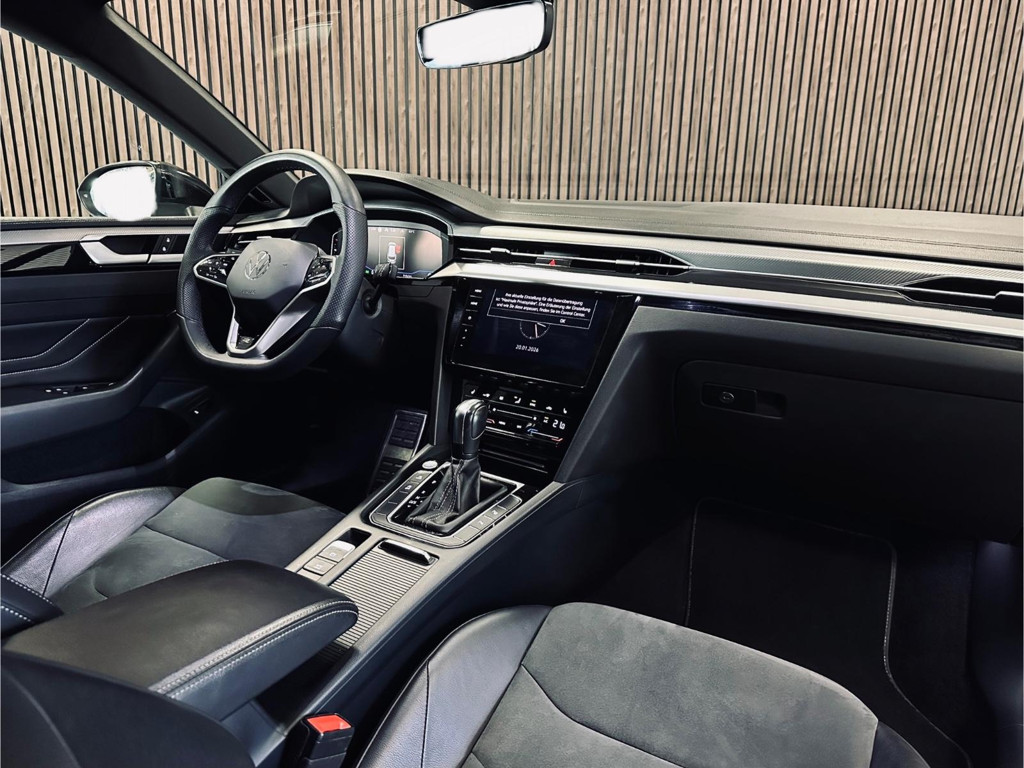 Volkswagen Arteon Shooting Brake