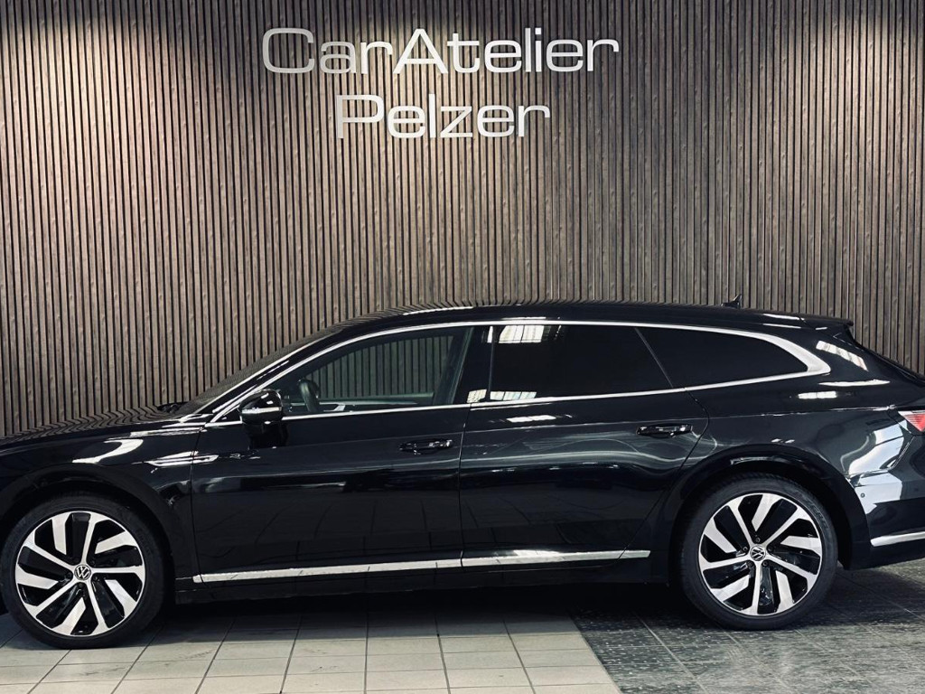 Volkswagen Arteon Shooting Brake