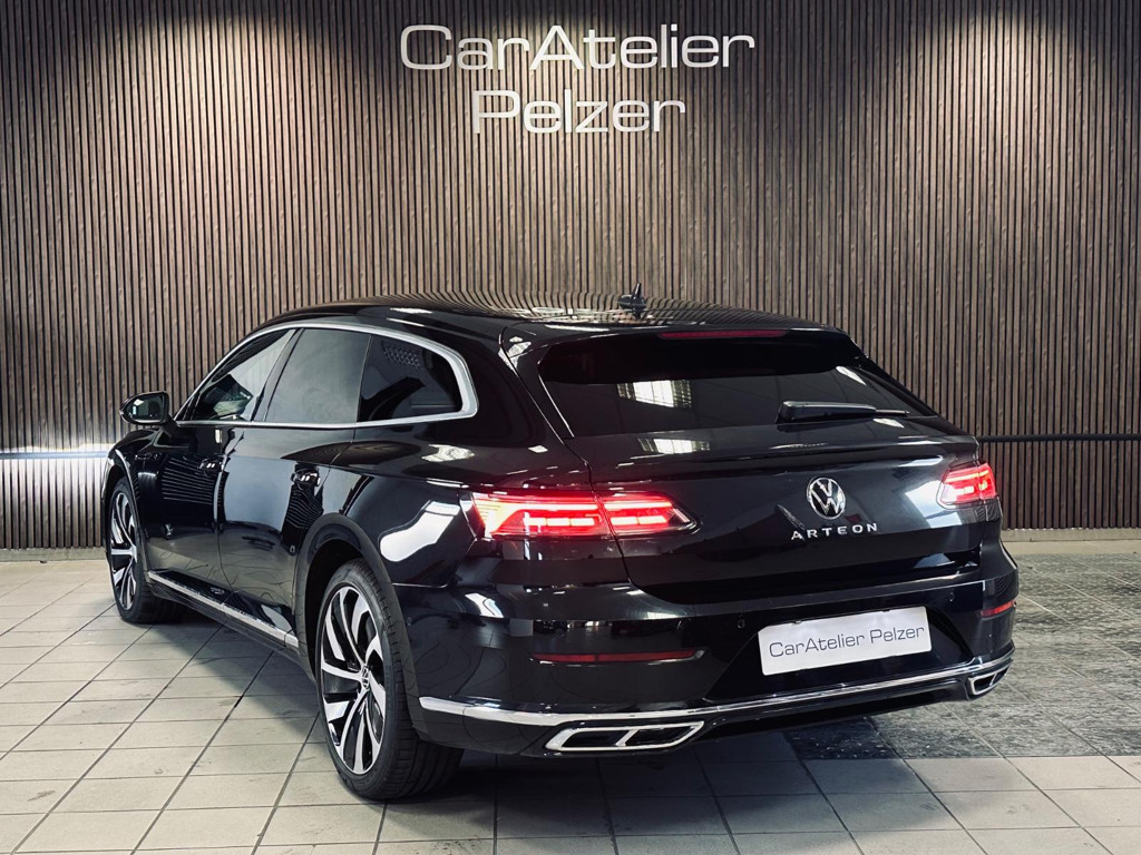 Volkswagen Arteon Shooting Brake