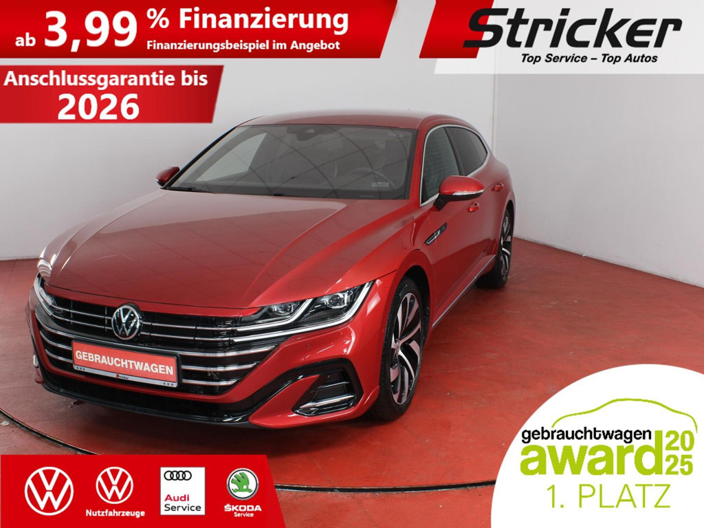 Volkswagen Arteon Shooting Brake