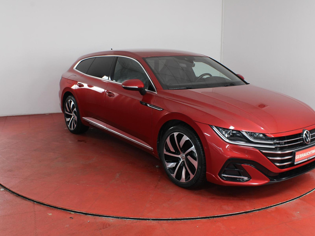Volkswagen Arteon Shooting Brake