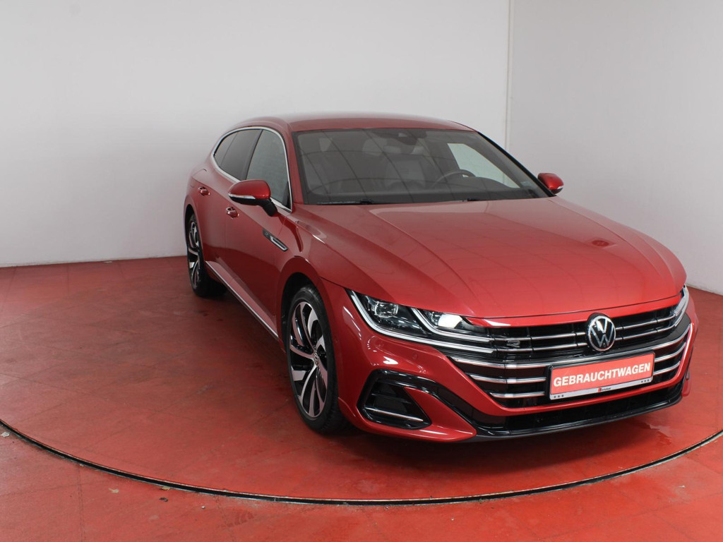 Volkswagen Arteon Shooting Brake