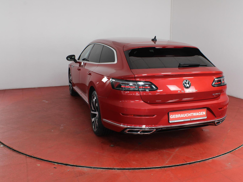 Volkswagen Arteon Shooting Brake