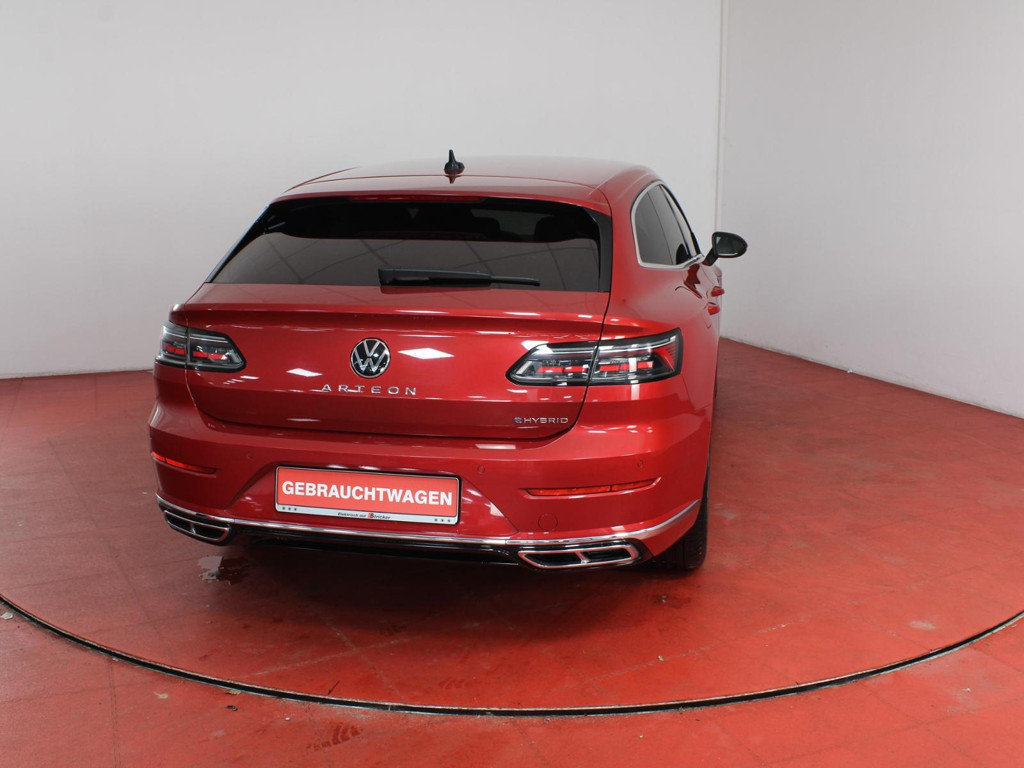 Volkswagen Arteon Shooting Brake