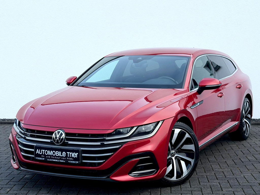 Volkswagen Arteon Shooting Brake DSG R-Line 2.0 TDI
