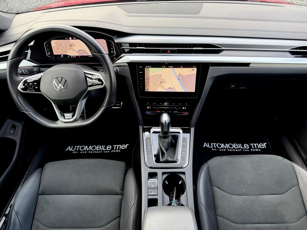 Volkswagen Arteon Shooting Brake