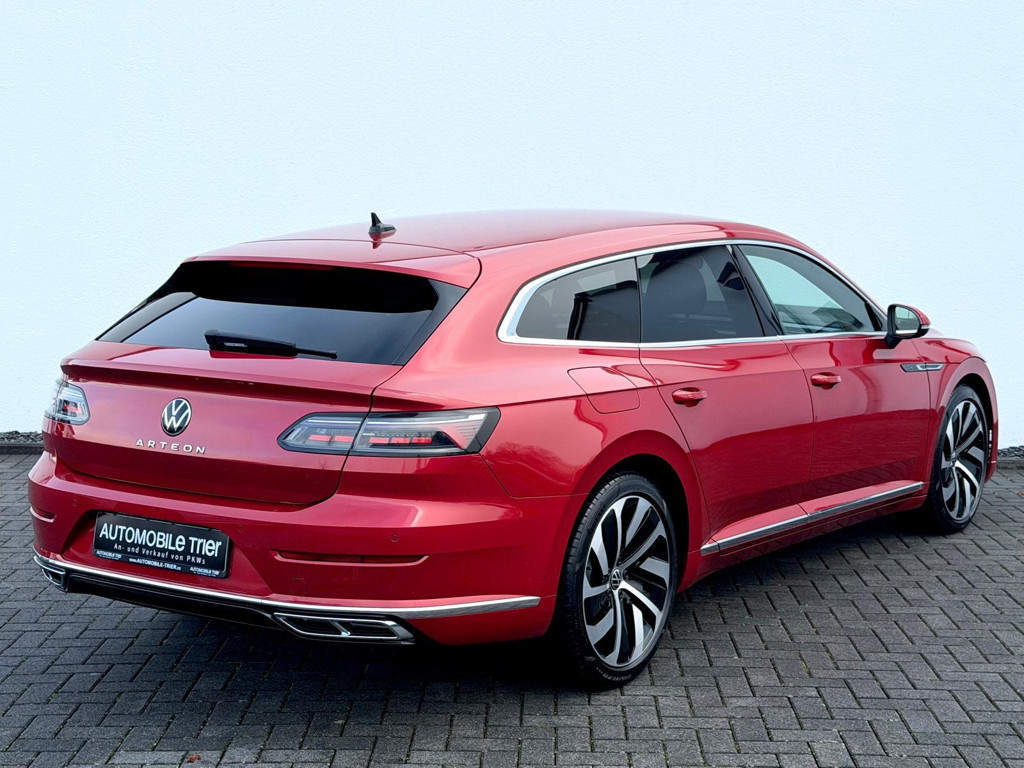 Volkswagen Arteon Shooting Brake