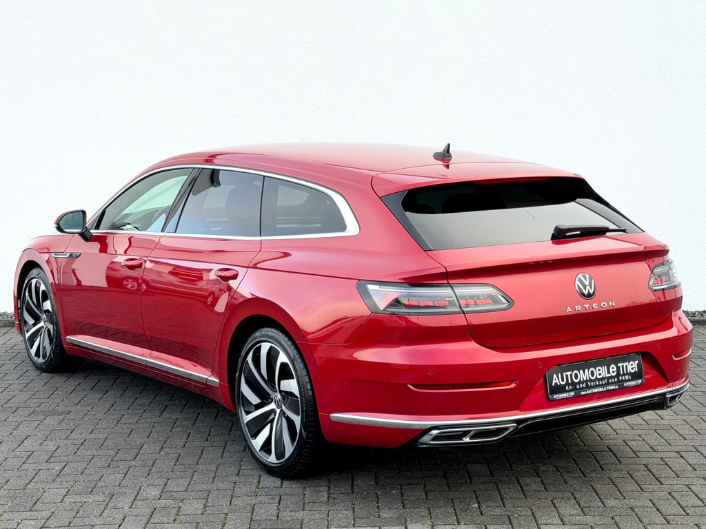 Volkswagen Arteon Shooting Brake