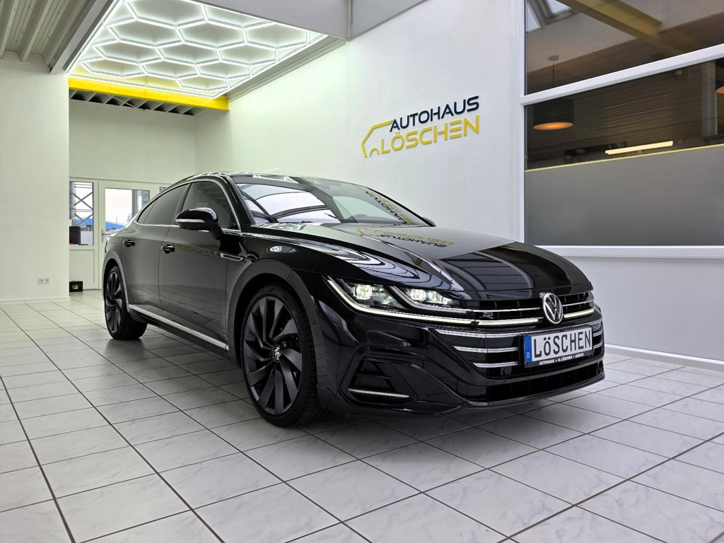 Volkswagen Arteon 4Motion R-Line
