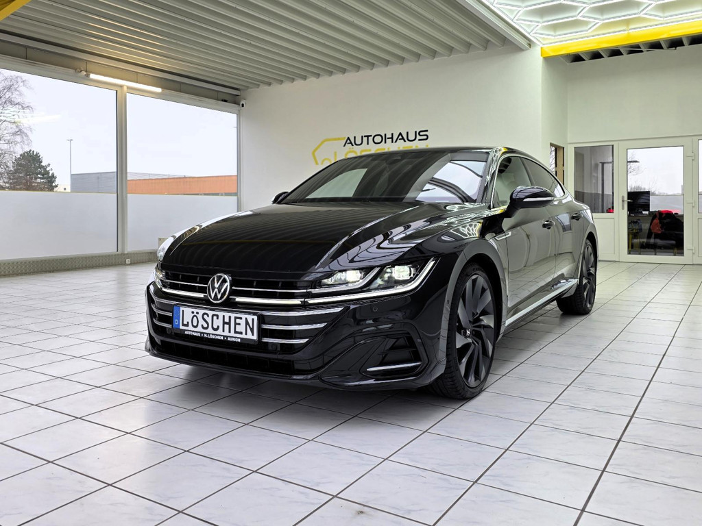 Volkswagen Arteon