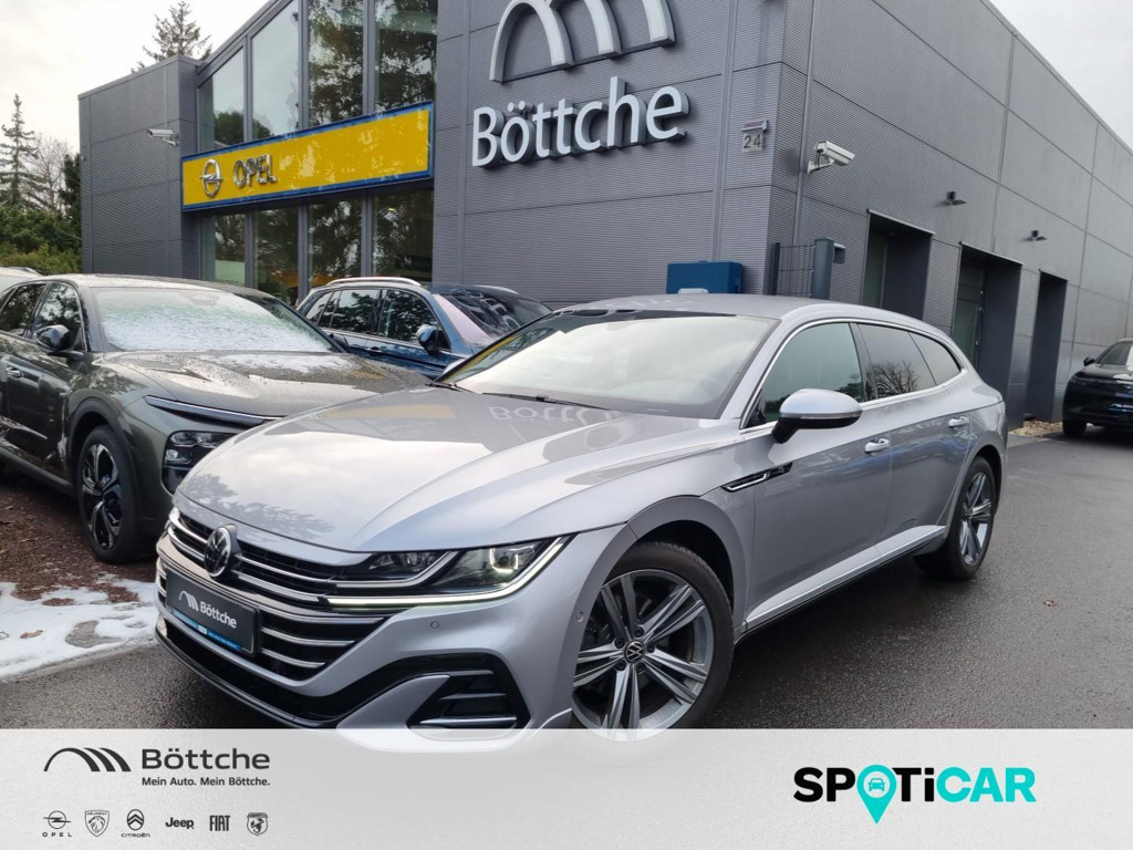 Volkswagen Arteon R-Line