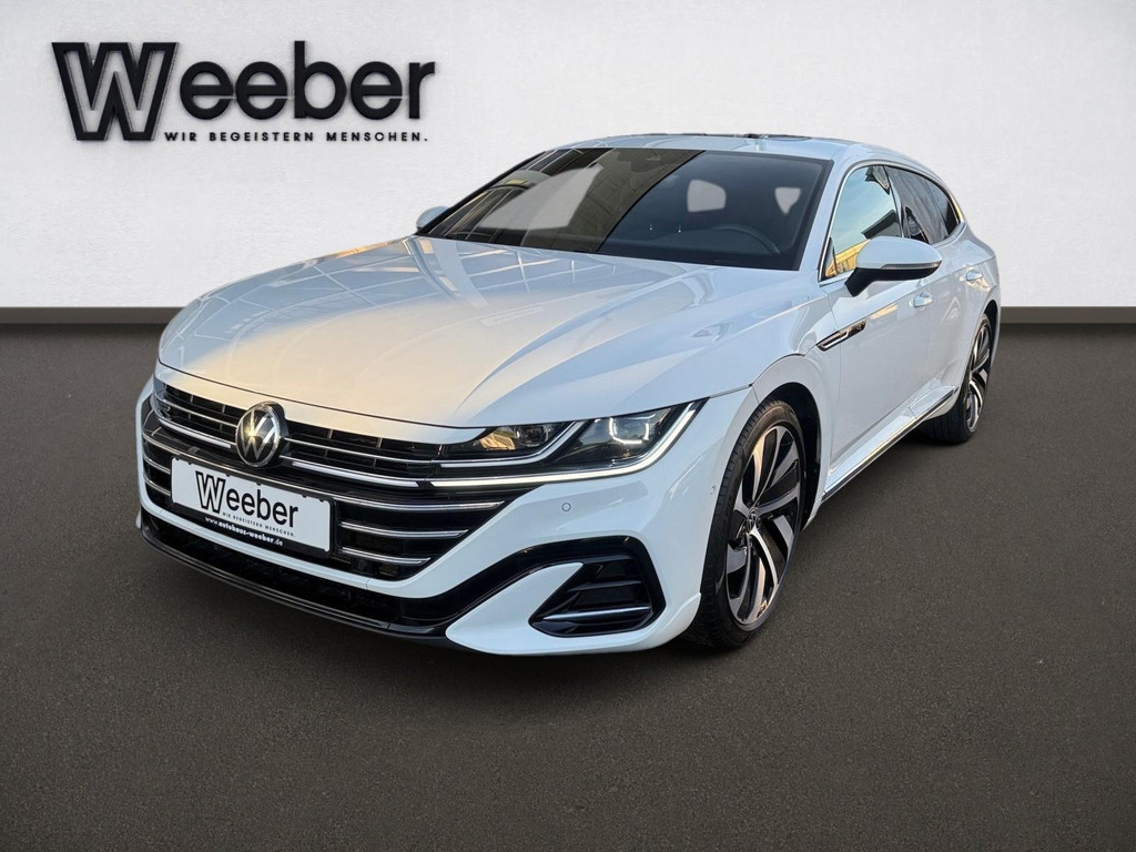 Volkswagen Arteon Shooting Brake R-Line