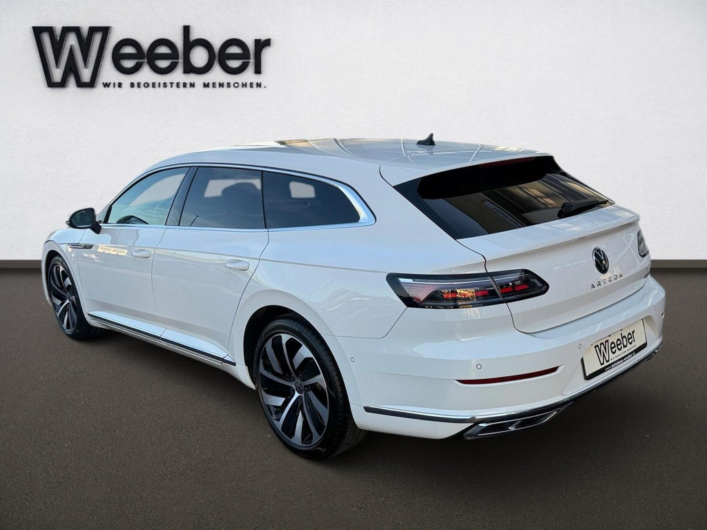 Volkswagen Arteon Shooting Brake