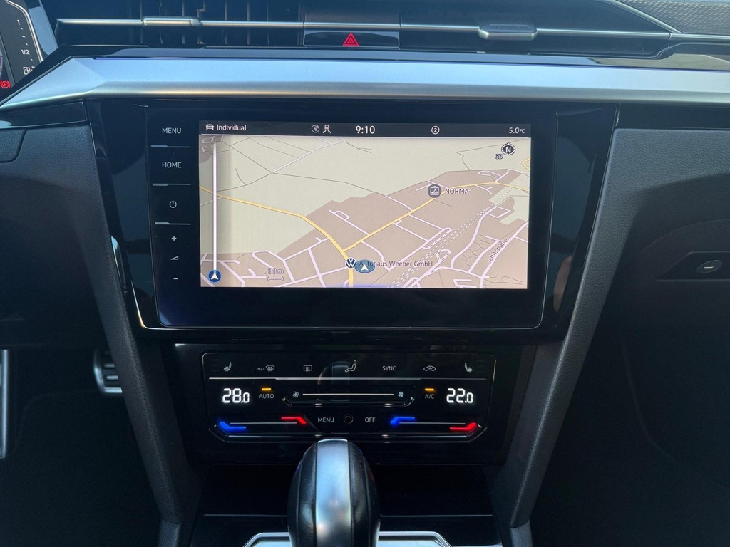 Volkswagen Arteon Shooting Brake