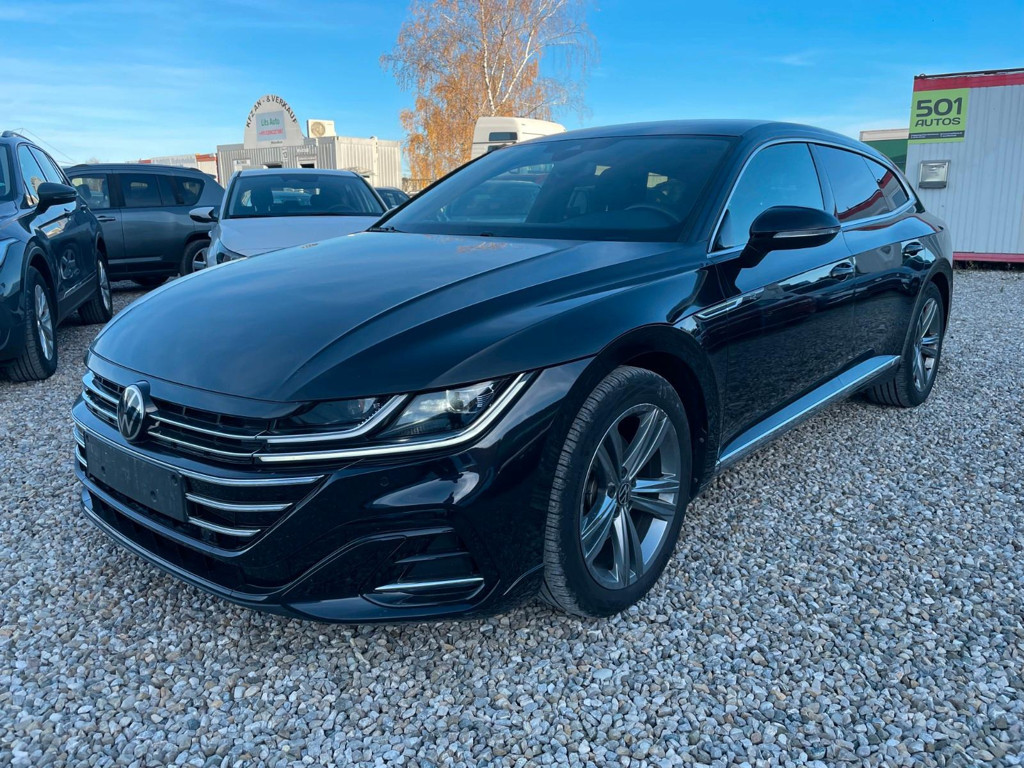 Volkswagen Arteon Shooting Brake DSG R-Line