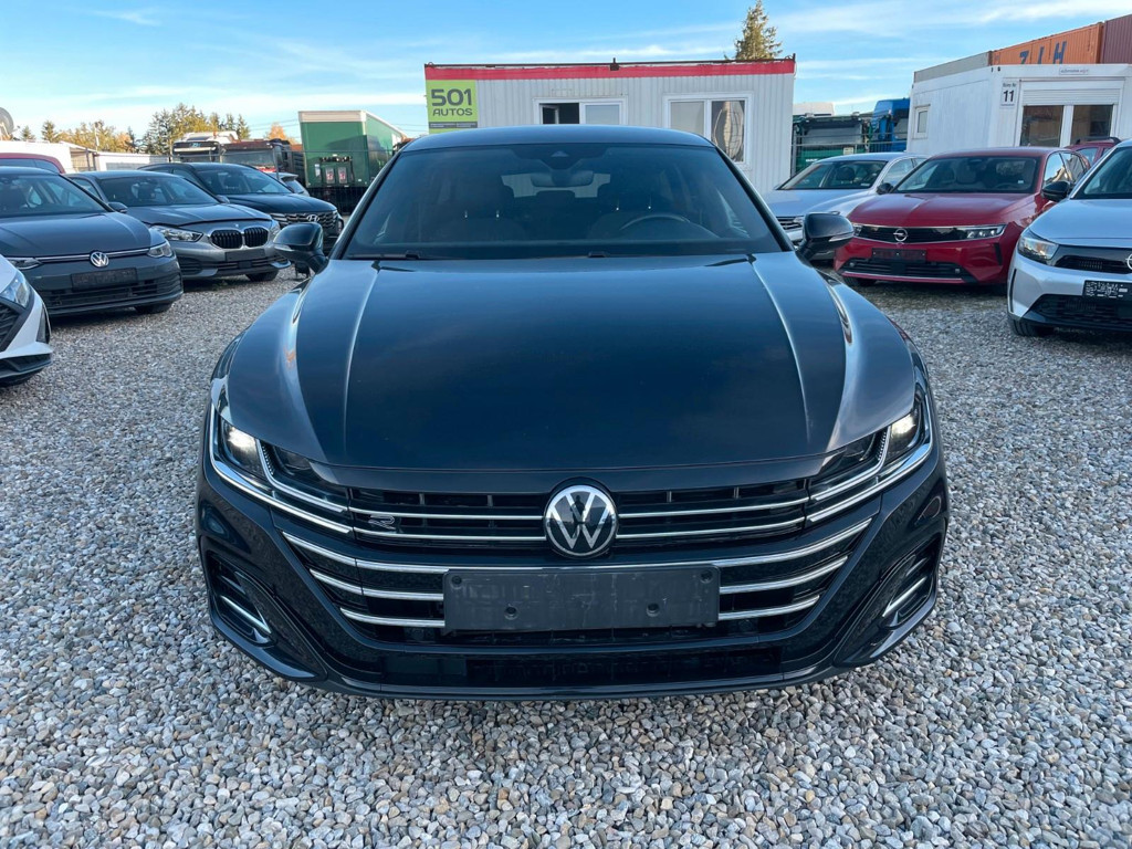 Volkswagen Arteon Shooting Brake