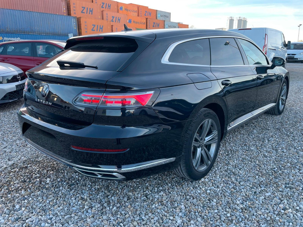 Volkswagen Arteon Shooting Brake