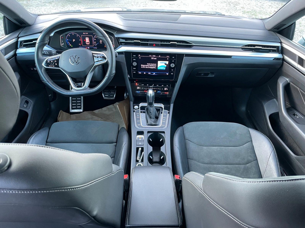 Volkswagen Arteon Shooting Brake