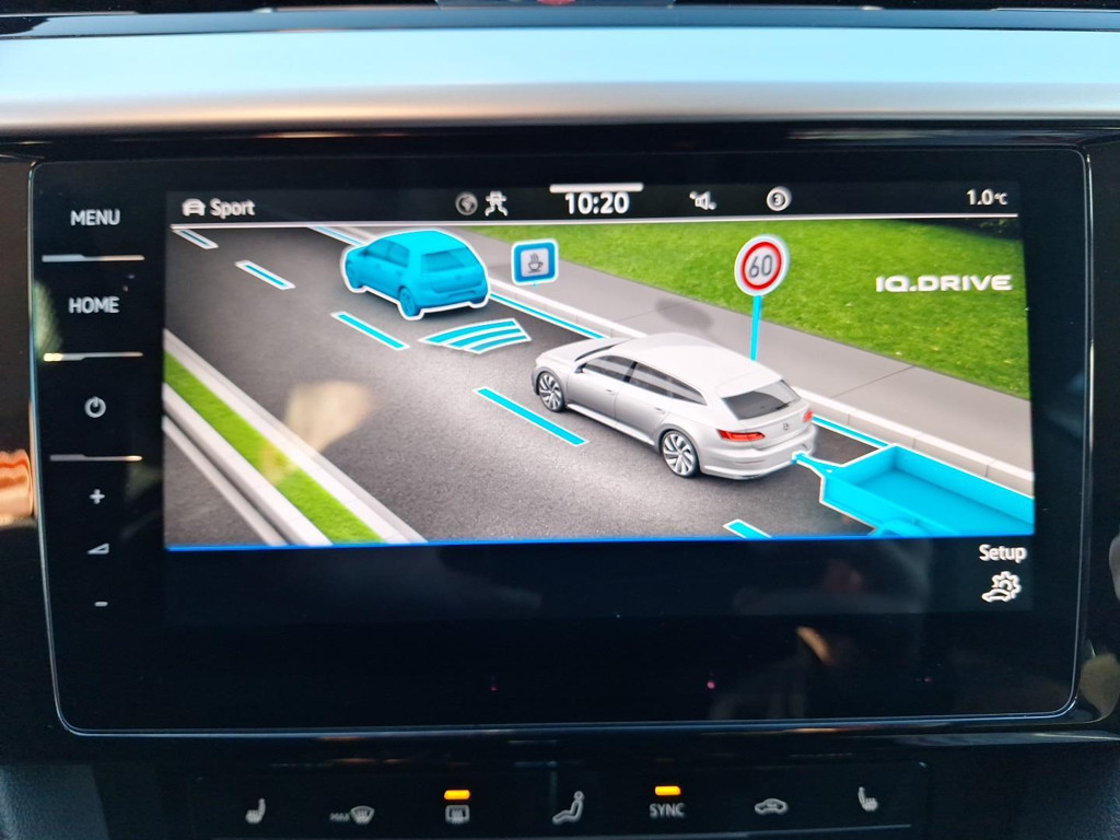 Volkswagen Arteon Shooting Brake