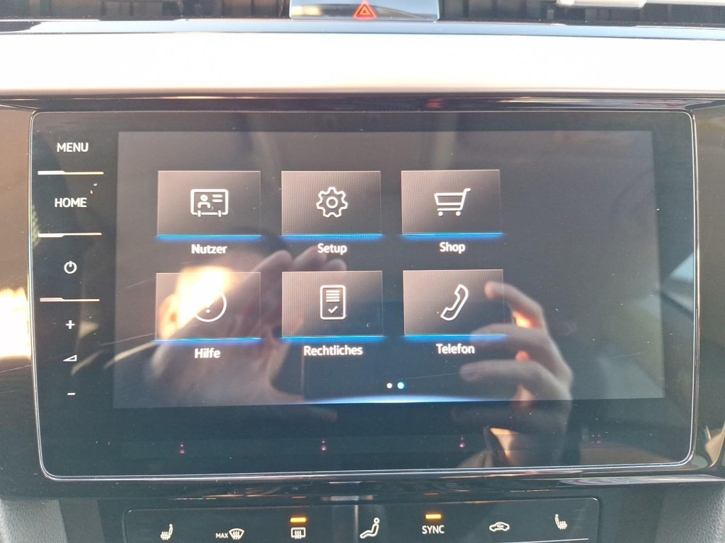 Volkswagen Arteon Shooting Brake