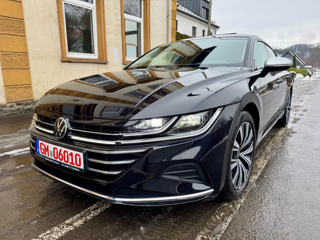 Volkswagen Arteon Shooting Brake DSG 2.0 TDI Elegance Elegance