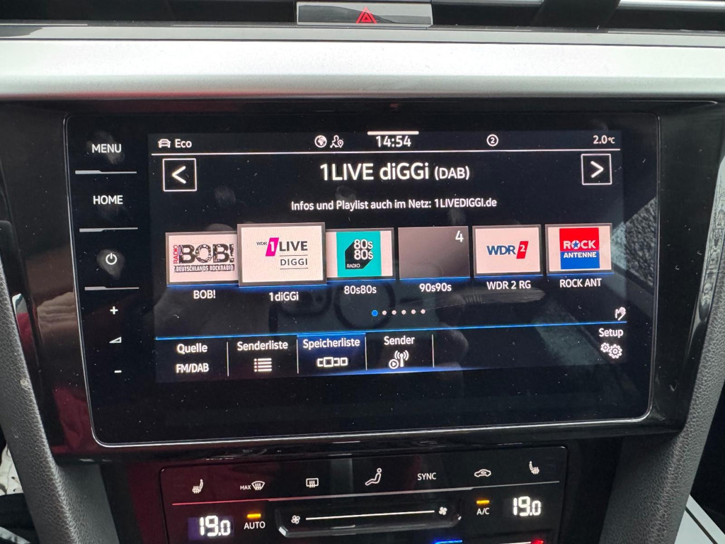 Volkswagen Arteon Shooting Brake