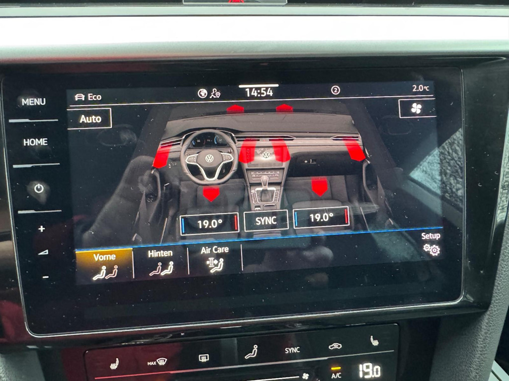 Volkswagen Arteon Shooting Brake