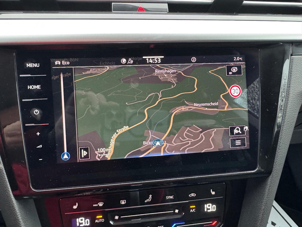 Volkswagen Arteon Shooting Brake