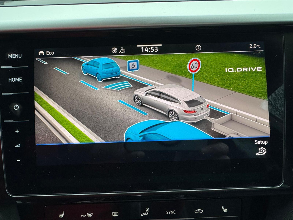 Volkswagen Arteon Shooting Brake