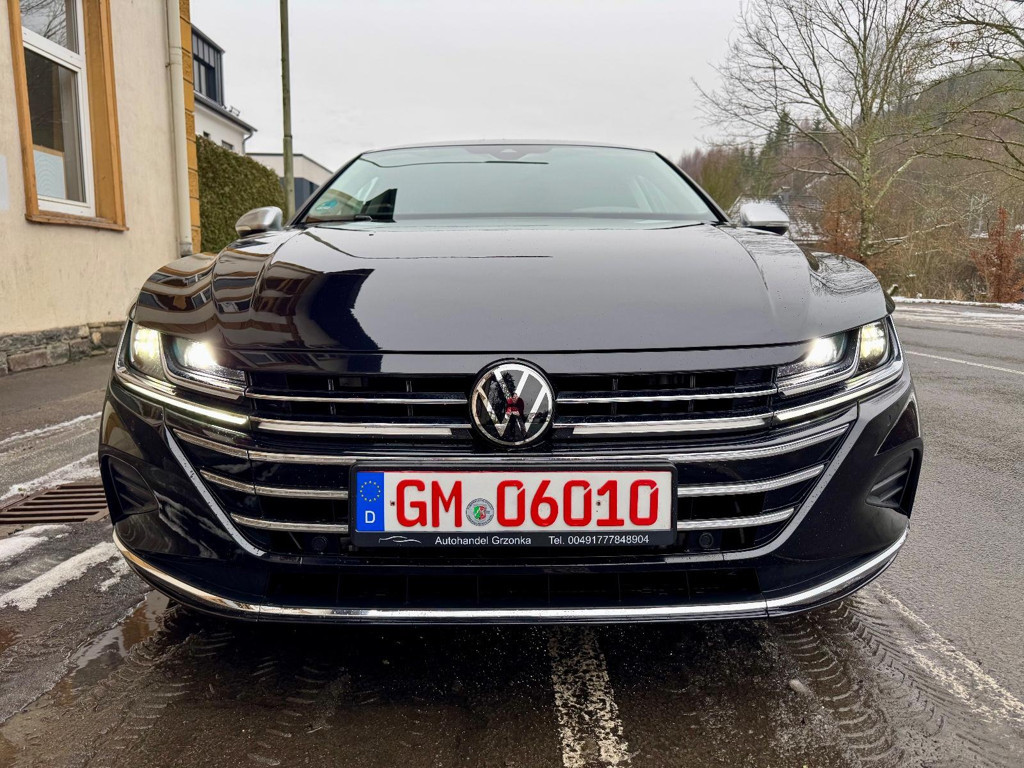 Volkswagen Arteon Shooting Brake