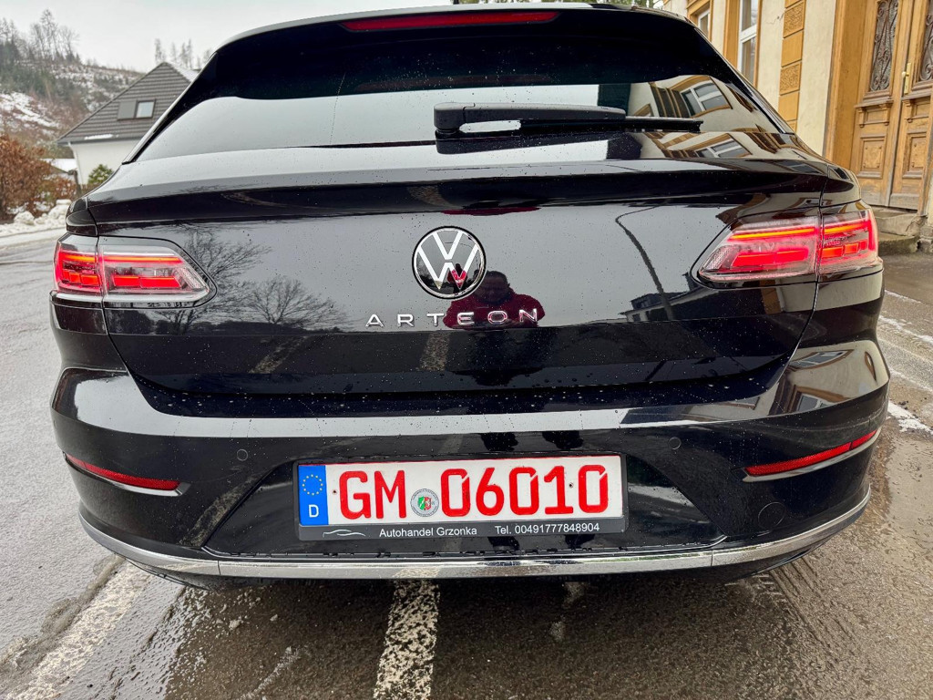 Volkswagen Arteon Shooting Brake