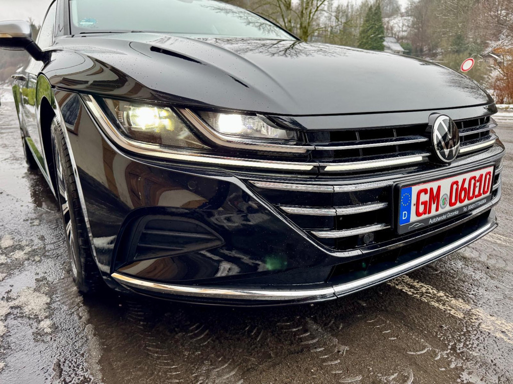 Volkswagen Arteon Shooting Brake