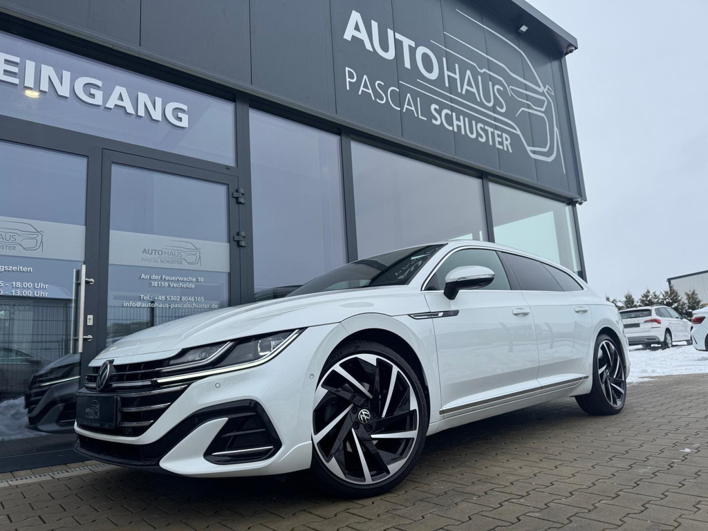Volkswagen Arteon 4Motion DSG R-Line 2.0 TDI