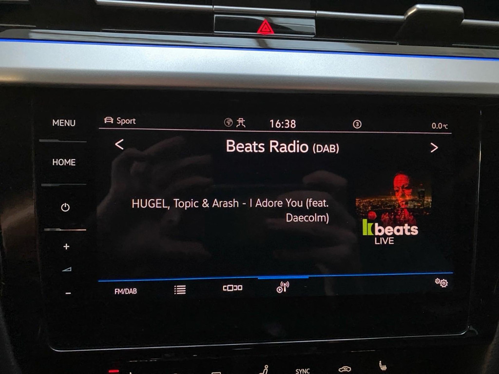 Volkswagen Arteon Shooting Brake