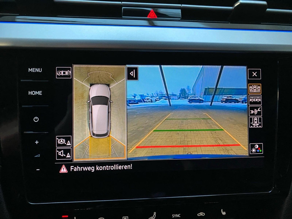 Volkswagen Arteon Shooting Brake