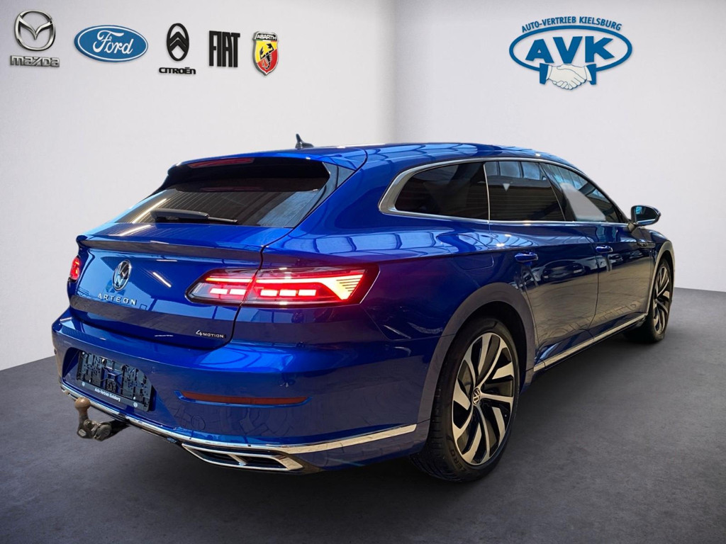 Volkswagen Arteon Shooting Brake