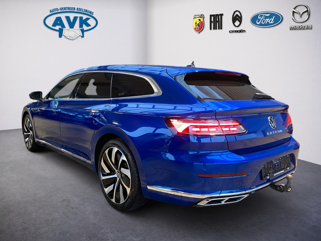 Volkswagen Arteon Shooting Brake
