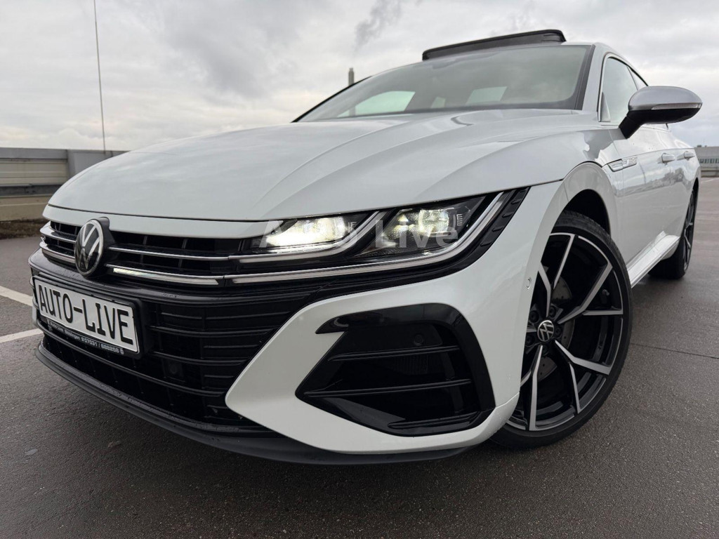 Volkswagen Arteon Shooting Brake DSG IQ.Drive 2.0 TSI