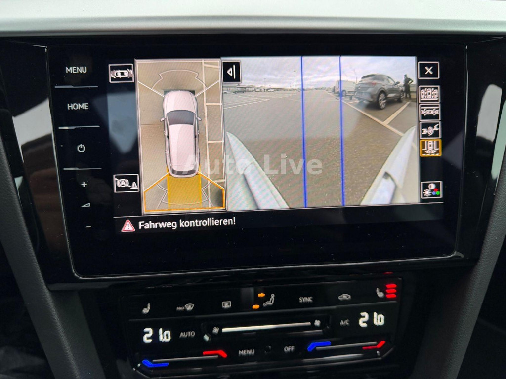 Volkswagen Arteon Shooting Brake