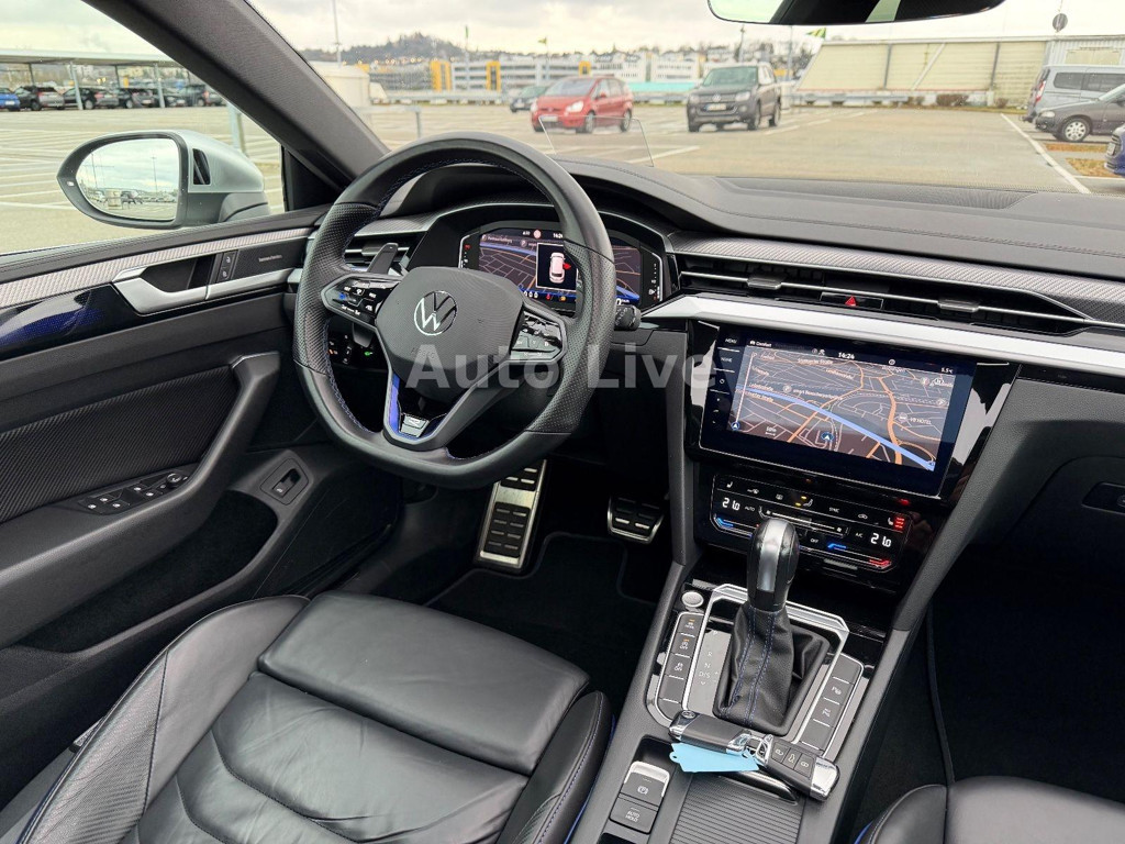 Volkswagen Arteon Shooting Brake