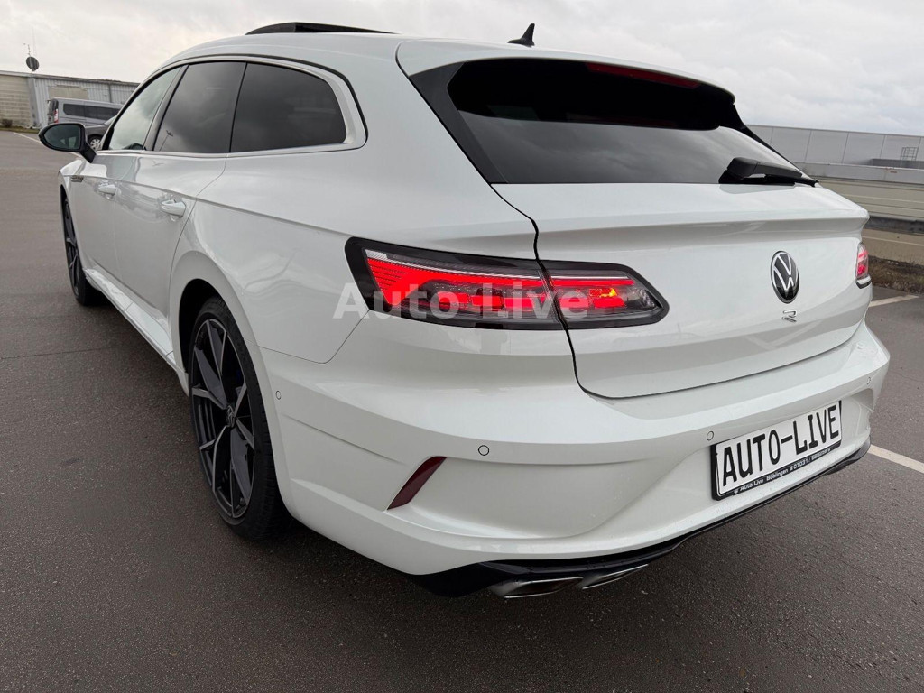 Volkswagen Arteon Shooting Brake