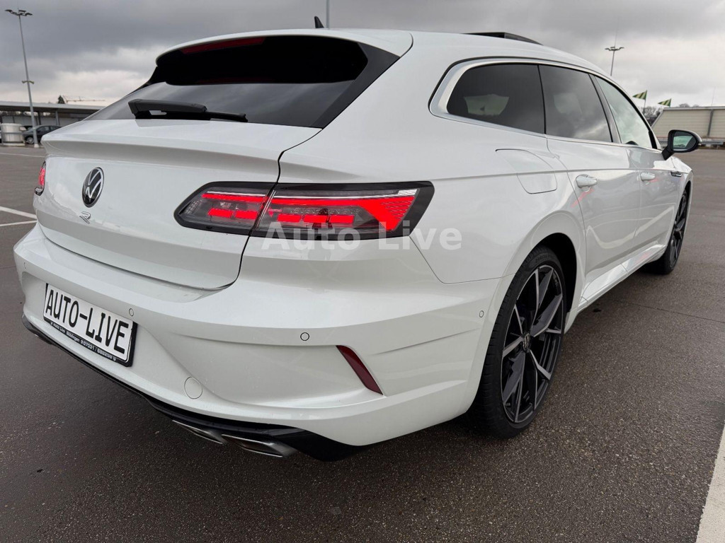 Volkswagen Arteon Shooting Brake