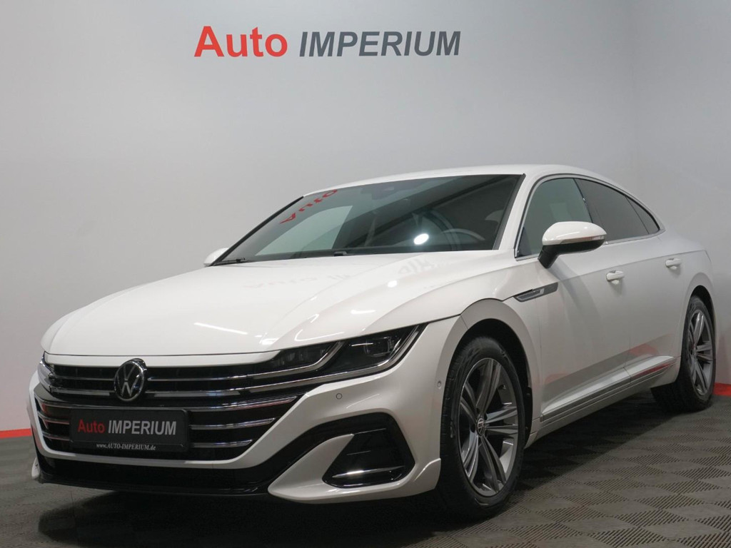 Volkswagen Arteon 4Motion R-Line IQ.Drive 2.0 TDI