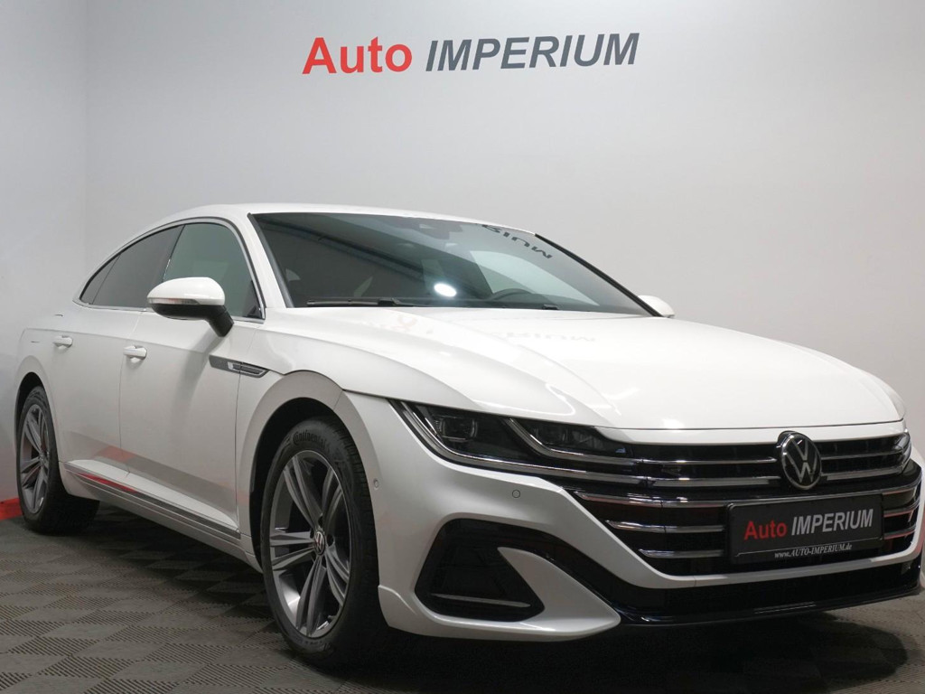 Volkswagen Arteon